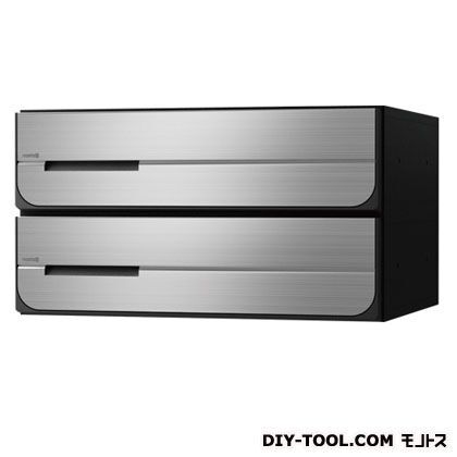 集合郵便受箱(屋内仕様)前入後出