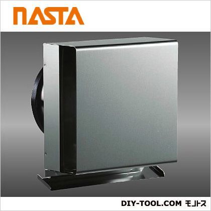 スーパースリムフード(強制換気用/防火ダンパー無) 無塗装 KS-8820SHE 1