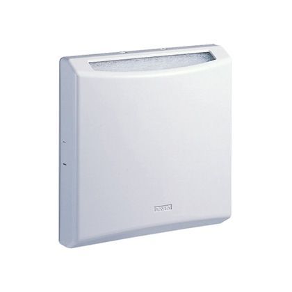 フィルター換気カバー(断熱材無し)ポレット シルバーグレー Lサイズ KS-8690PFN-SG 1