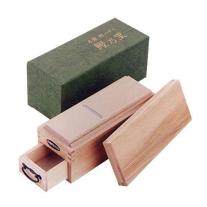 鰹箱 鰹の里 長さ265×幅106×高さ118mm(横置き時) 1005 1