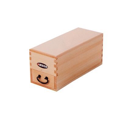 木曾桧鰹削器(本仕上) 長さ240×幅100×高さ110mm(横置き時) 2051 1