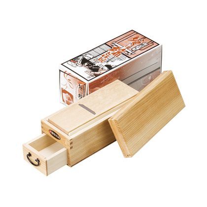 鰹箱いろり端 旨味 長さ240×幅110×高さ95mm(横置き時) BKT05 1点