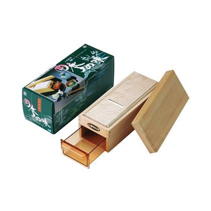 鰹箱 四季の味L(大) 長さ240×幅100×高さ95mm(横置き時) 1002 1点