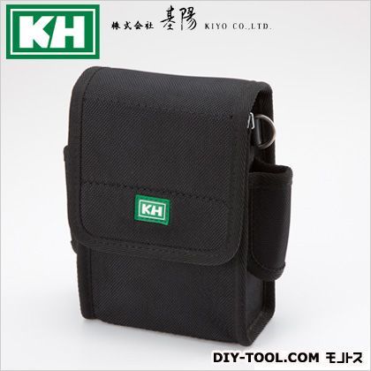 超軽量ウェストバッグフタ付