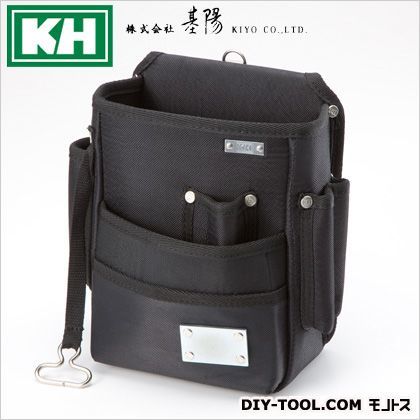 超軽量ウエストバッグテープホルダー磁石付