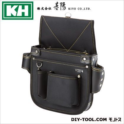 超軽量ネイルバッグ ブラック W350 H350 D85 2009 1