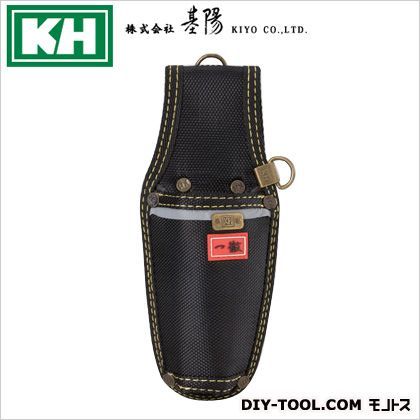 KH一徹ペンチホルダー1P ブラック W85 H210 D40 25213 1