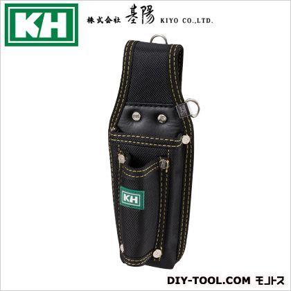 KHアリンツーウェイホルダー ブラック W85 H235 D55 25133 1