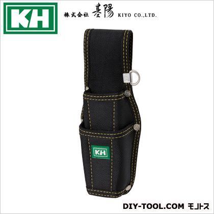 KHアリンアウトサイドホルダー ブラック W85 H235 D40 25143 1