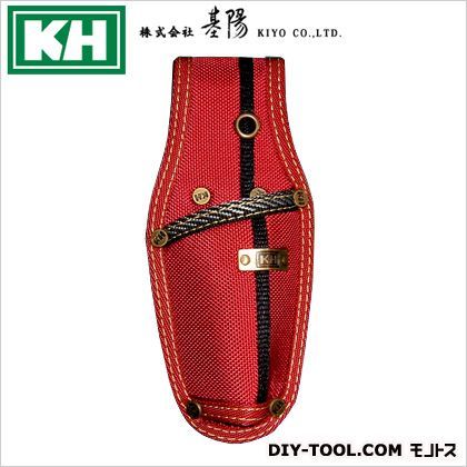 KH進化ペンチケース 緋/黒 W85 H210 D40 SA201R 1