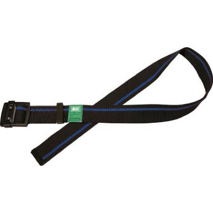 胴ベルトアルミ1200mm 黒/ブルー 230x110x78mm 47413B 1