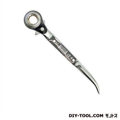 両口ホールディングラチェットレンチ
