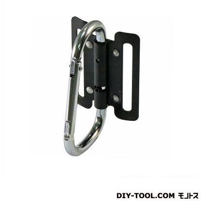 スチール自在カラビナミラー 171 1