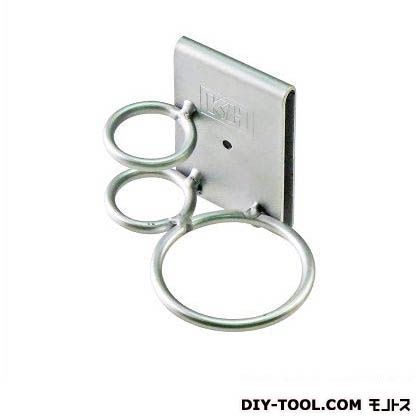 アルミベルト通ハンマーシノ差し シルバー ベルト通し幅:65mm 471A-1 1