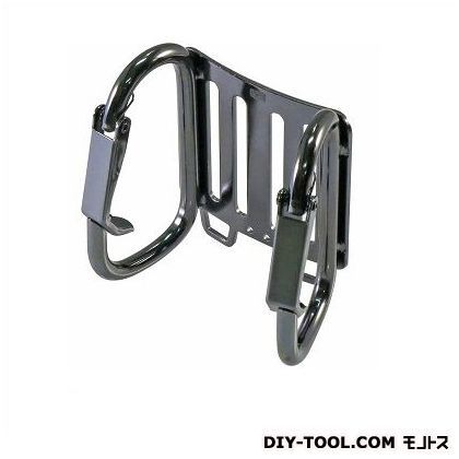 スチールツイン式爪付きガンメタ