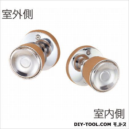 クロームメッキ 60MM