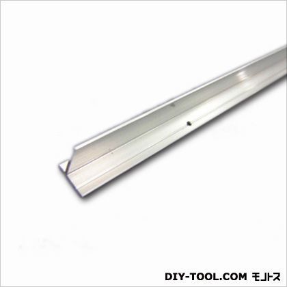 アルミレール4.5尺上 130.8×1.5×1.2cm 1