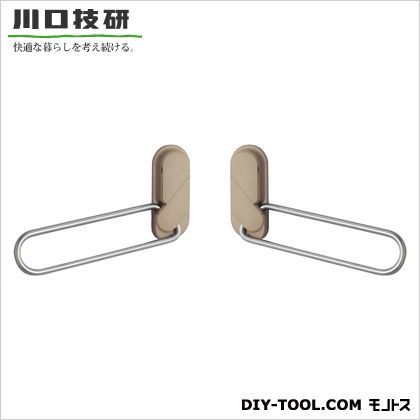 室内用ホスクリーン窓枠付 ライトブロンズ MD-LB 1組