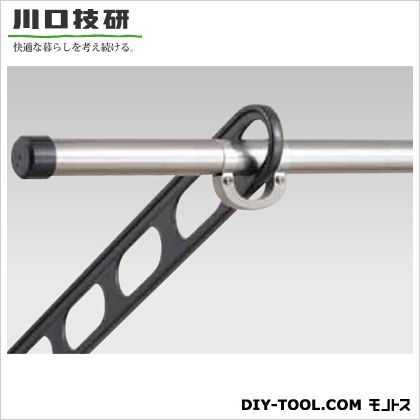 竿止め金具付物干し竿