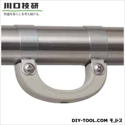 竿止め金具 グレー PHS 1個