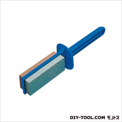 キング キッチントイシ 柄付砥石 #250/#800 各砥石長さ:80mm砥石幅:30mm砥石厚み10mm 1丁