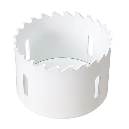 超硬チップホルソー121 302HT-121N