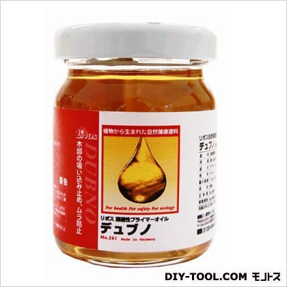 デュブノ浸透性プライマーオイル クリア 50cc 261-0,05 1個