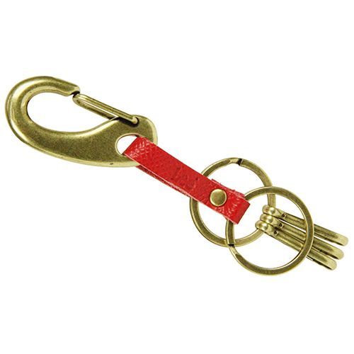 キーホルダースタッズ