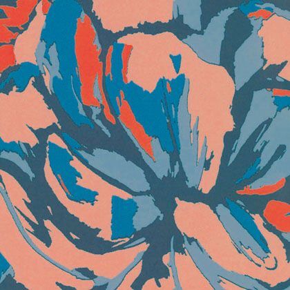 壁紙(クロス)のりなしタイプ 1mカット販売 LL8041 1