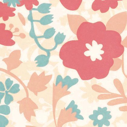 壁紙(クロス)のりなしタイプ 1mカット販売 LL8061 1