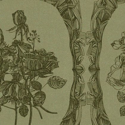 壁紙(クロス)のりなしタイプ 1mカット販売 LL8122 1