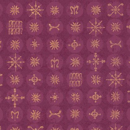 壁紙(クロス)のりなしタイプ 1mカット販売 LL8124 1