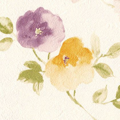 壁紙(クロス)のりなしタイプ 1mカット販売 LL8348 1