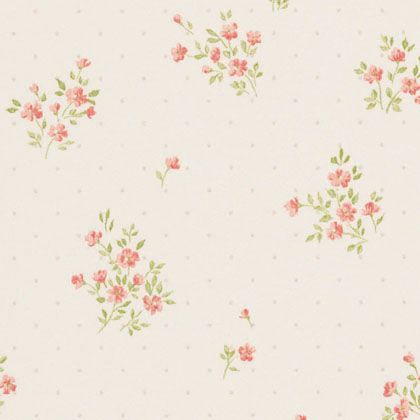 壁紙(クロス)のりなしタイプ 1mカット販売 LL8407 1