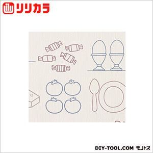 壁紙(クロス)のりなしタイプ2014WILL 1mカット販売 LW860 1