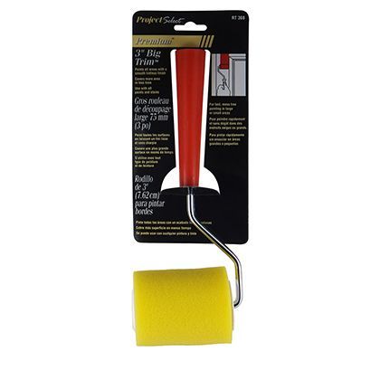 スポンジローラー 3インチ LZ-029 1