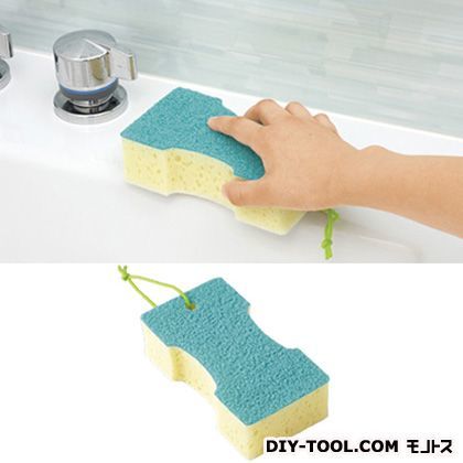 激落ちバスクリーナーアクリル&マイクロブラシS-382 195976 1