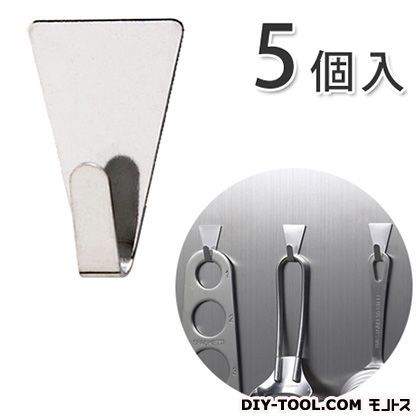 ステンレスフックミニH-592 185386 1