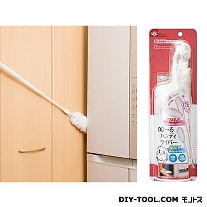 もこもこのび~るハンディワイパーホワイトS-388 220626 1