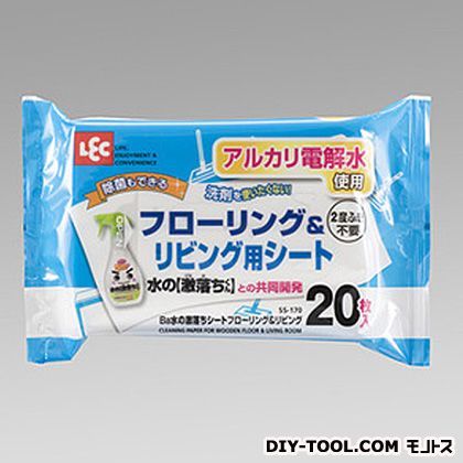 水の激落ちシートフローリンク&リビングSS-170 220857 1