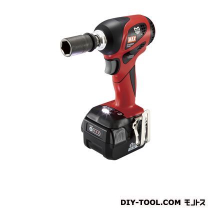 充電式ブラシレスインパクトレンチPJ-IW161-B2C/40A PJ91084 1