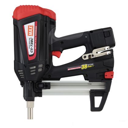 ガスネイラ ブラック&オレンジ 全長328mm GS-738C 1