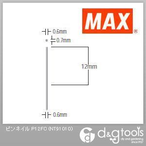 ピンネイル 12mm P12FC 5000本