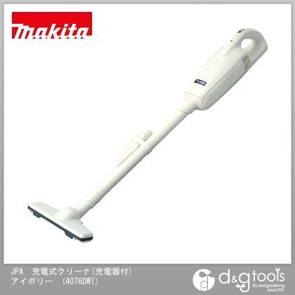 充電式クリーナ(充電器付) アイボリー 4076DWI 1
