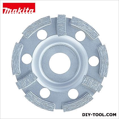ダイヤ100平S字型ダイヤモンドホイール A-03545 1