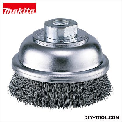 カップワイヤブラシ90オーリング式外形90MMネジ径M16×2125~180MMグラインダー用 A-04329 1