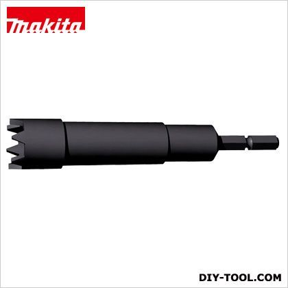 ロング六角ソケット12刃付 A-06971 1