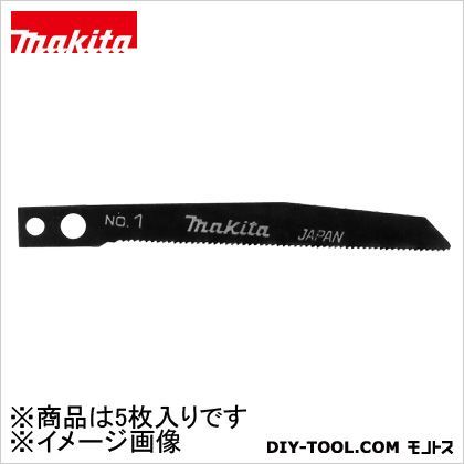 ジグソー刃No.1(5入)金属用 A-15590 5枚