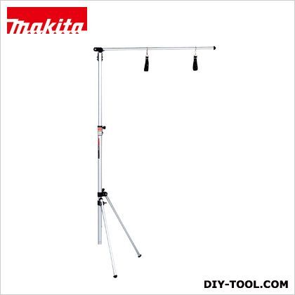 集じん機用ホーススタンド