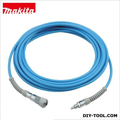 高圧エアホース20m外径9mm×内径5.3mmワンタッチジョイント付 20m A-41654 1